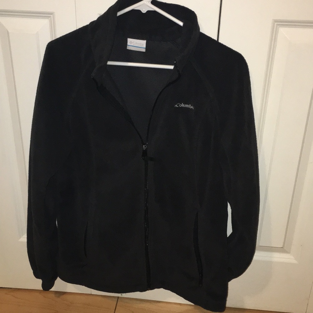 Columbia Women’s Fleece Zip- Up
